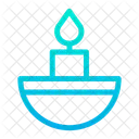 Candle  Icon