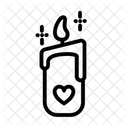 Candle  Icon