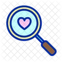 Valentine Heart Love Icon