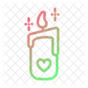 Valentine Heart Love Icon