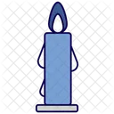 Candle  Icon