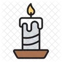 Candle  Icon