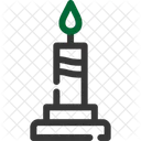 Candle  Icon
