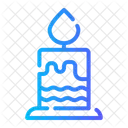 Candle Candles Ornament Icon