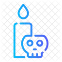 Candle Candles Ornament Icon