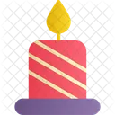 Candle  Icon