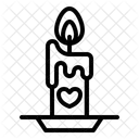 Candle  Icon