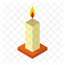 Candle  Icon