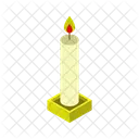 Candle  Icon