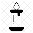Candle  Icon