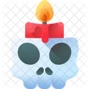 Candle  Icon