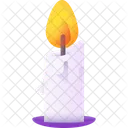 Candle  Icon