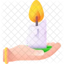 Candle  Icon