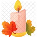 Candle  Icon