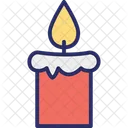 Candle  Icon
