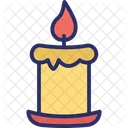 Candle  Icon
