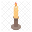 Candle  Icon