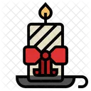 Candle  Icon