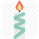 Candle  Icon