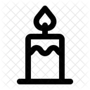 Candle  Icon