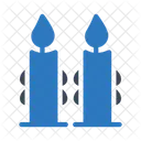 Candle  Icon