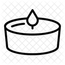 Candle  Icon