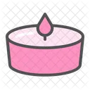 Candle  Icon