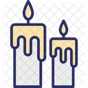 Candle  Icon