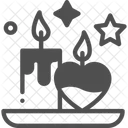 Candle  Icon