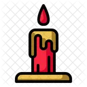Candle  Icon