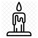 Candle  Icon