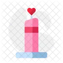 Candle  Icon