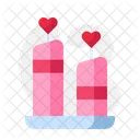 Candle  Icon