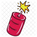 Candle  Icon