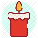 Candle  Icon