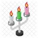 Candle  Icon