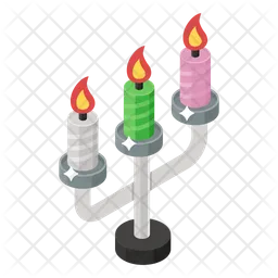 Candle  Icon