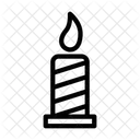 Candle  Icon
