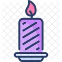 Candle  Icon
