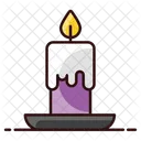 Candle  Icon