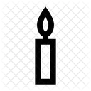 Candle  Icon
