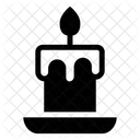 Candle  Icon