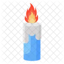 Candle  Icon