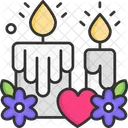 Candle  Icon