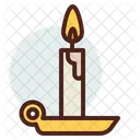 Candle  Icon