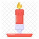 Candle  Icon