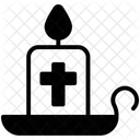 Candle  Icon