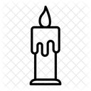 Candle  Icon