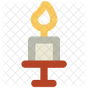 Candle  Icon