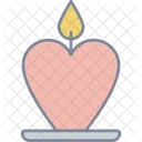 Candle  Icon